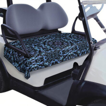 Exceptionell golfbilshandduk 137 cm x 76 cm, enastående mikrofiberöverdrag för överlägsen kvalitet och prestanda
