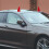Αυτοκόλλητο OUNONA Car Roof Devil Horns Κόκκινο Ζεύγος 7
