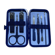 Kit de manucure GASTROPOD, outils colorés en acier inoxydable, kit de manucure complet pour femmes, idéal à offrir.