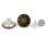 Brass Jean Buttons 50Pcs 17mm for Button Installation on Jeans 5