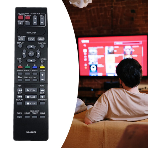 Telecomando universale per lettori Blu-ray serie BDHP21 1