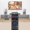 Telecomando universale per lettori DVD dal design ergonomico. 2