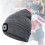 Unisex καπέλο LED Beanie, πλενόμενο πλεκτό ζεστό καπέλο κεφαλής για χειμερινές 3