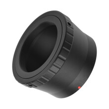 T/T2-zu-M4/3-Objektivadapter – Metallmontageadapter, kompatibel mit 4/3-Kameras