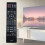 Telecomando universale per lettori DVD dal design ergonomico. 7
