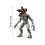 Stranger Things Demogorgon actiefiguur bouwset256 3