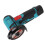 Portable 3-inch Disc Storage Box with Durable ABS 6