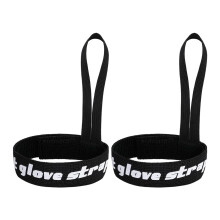 Ski Glove Leash Elastic Wrist Strap 2 Pcs