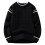 Pull de Noël moche pour homme, en maille, manches longues 1