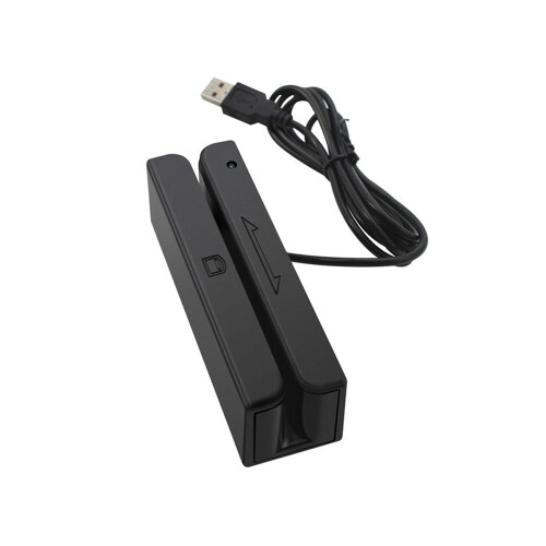 Αναγνώστης καρτών, Τράπεζα USB/ερώτηση/pos3 Πιστωτική κάρτα USB Qisuo3 1