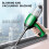 Quinlirra handheld vacuum 6000Pa 4000mAh 8