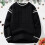Pull de Noël moche pour homme, en maille, manches longues 2