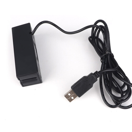 Αναγνώστης καρτών, Τράπεζα USB/ερώτηση/pos3 Πιστωτική κάρτα USB Qisuo3 2
