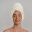 Ensemble de serviettes de bain en coton turc doux et absorbant, 3 pièces 5