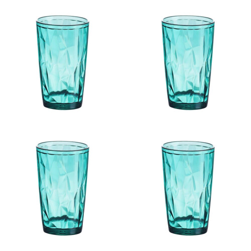 Σετ ακρυλικών ποτηριών 17oz