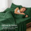 Set di lenzuola in microfibra da 6 pezzi per letto singolo 5