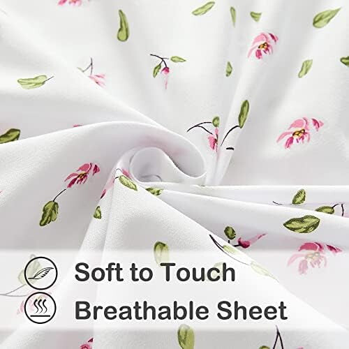 Silver Grey Cheetah Print Twin Sheet Set 4-Piece 2