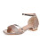 Γυναικεία Σανδάλια Παραλίας Hollow Casual Παντόφλες Flat Παπούτσια Ρετρό Σανδάλια 1
