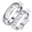 SUNRI matching promise ring pair adjustable unisex 3