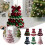 Häkel-Weihnachtsbaum-Set für Anfänger 4