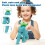 Goid Bréagán Plush Brainrot – Carachtar Cluiche 25cm 4