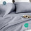 Ultra-Soft Microfiber Queen Sheet Set 4-Piece 5