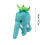 Goid Bréagán Plush Brainrot – Carachtar Cluiche 25cm 2