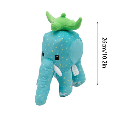 Goid Bréagán Plush Brainrot – Carachtar Cluiche 25cm 1