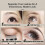 Eyebrow Brush Eyelash Separator Brow Comb & Lash Spoolie Professional Eye Makeup Tools (3 Pieces Set) 5
