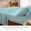 Microfiber King Sheet Set – Ultra-Soft, Cooling & 4