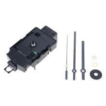 High Sensitivity Radio Signals Wall Clock-Swing JJY radio cloc