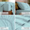 Microfiber King Sheet Set – Ultra-Soft, Cooling & 5