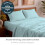 Microfiber King Sheet Set – Ultra-Soft, Cooling & 2