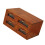 Classical Wood Drawer Cabinet Storage Container For Makeup Tools 1