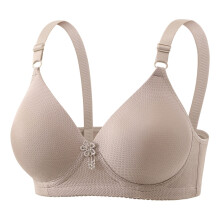 Beha's voor dames zonder beugel, verstelbaar, dun model, zonder stalen ring, maat 38-46