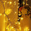 3 meter lange slinger met warmwitte LED-lichtjes 4
