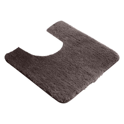 Χαλί Yyuenw Commode Contour – Χοντρό πατάκι μπάνιου σε σχήμα U, αντιολισθητικό, εξαιρετικά 1