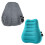 Inflatable Lumbar Pillow Travel Cushions For Comfortable-grey 2
