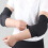 Elastic Elbow Pads with Thick Sponge for Basketball and 7