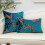 Housse de coussin en velours coupé 45 x 45 cm 3