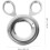 Stainless Steel Egg Cracker with Mirror Polished Finish, Rust Resistant Eggshell Opener for Boiled Eggs 3