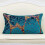 Housse de coussin en velours coupé 45 x 45 cm 1