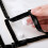 Sac de rangement suspendu en PVC imperméable – Multi-compartiments 5