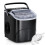 Portable Ice Maker, 26 Lb Maximum Output, Black 1