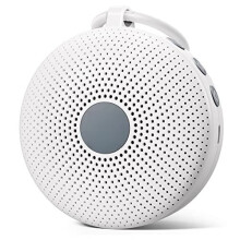 Portable Noise Machine for Baby & Adult – 21 Soothing Sounds, Battery-Powered, Noise Canceling, Sound Therapy for Home/Travel – Compatible with