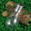 Solar Copper Wire LED Bulb Light – 2 Pack 2