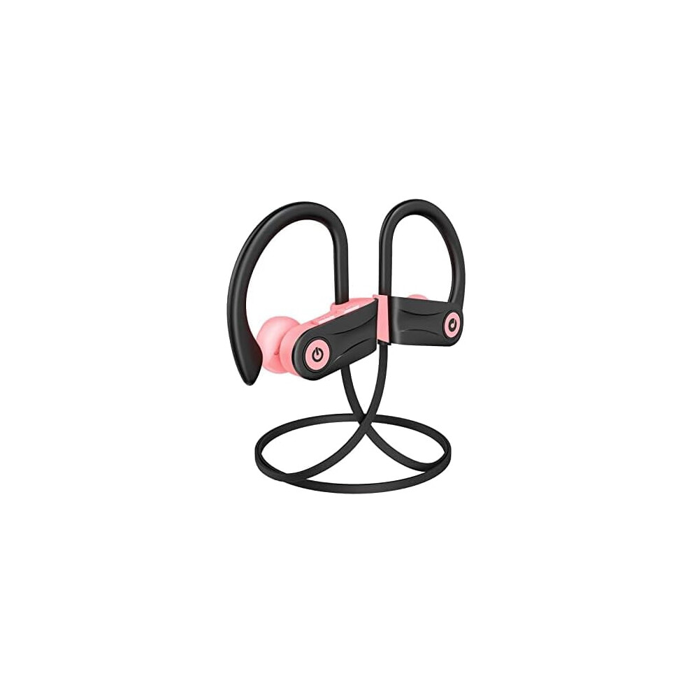 Wireless Bluetooth 5.3 Earbuds, 16H Playtime, Hd Deep Bass, Ipx7 Waterproof Sports Headphones 9422877285877