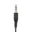 Flexible Stand Studio Speech Microphone 3.5mm Plug Gooseneck Mic Wired Microphone for Computer PC Desktop Notebook 6