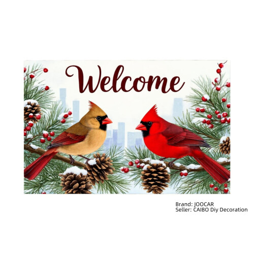 Set van 4 linnen placemats, 30 x 45 cm