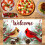 Set van 4 linnen placemats, 30 x 45 cm 2